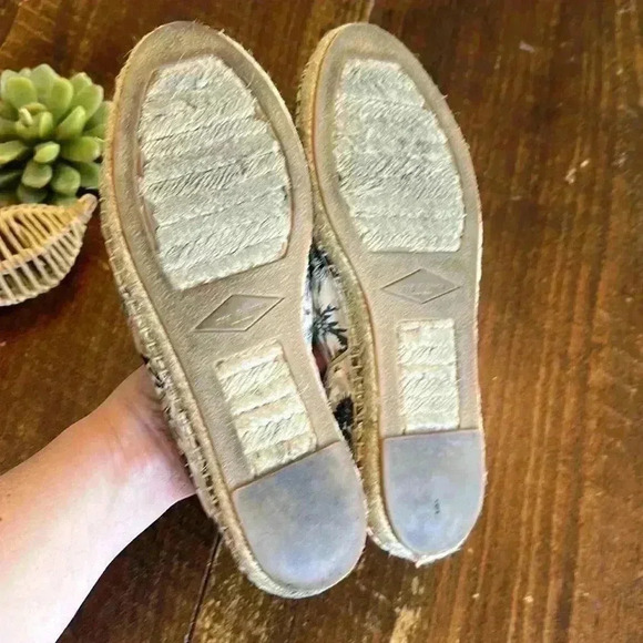 Rag & Bone | Georgie Espadrilles, Tropical Pattern - Picture 5 of 7